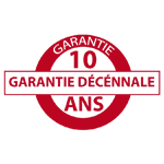 Logo garantie décénnale
